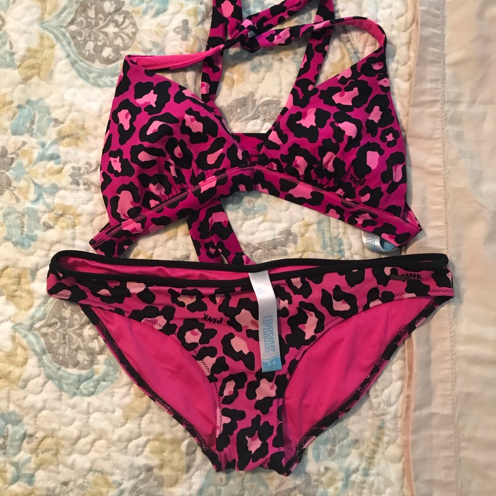 Victoria Secret Pink bikini